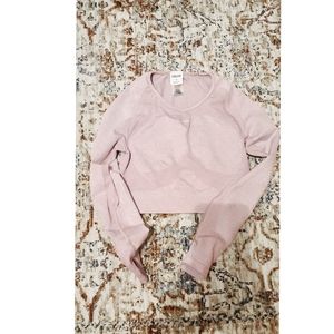 Gymshark Flex Sport Long Sleeve Crop Top